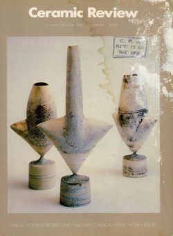 Ceramic Review – November – December 1983