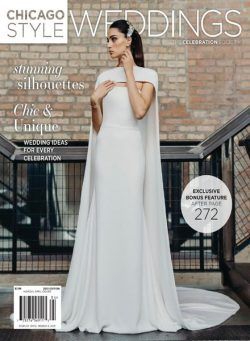 ChicagoStyle Weddings – March-April 2021