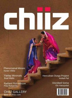 Chiiz – Volume 46 2021