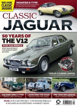 Classic Jaguar – February-March 2021
