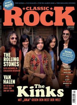 Classic Rock Germany – Januar 2021