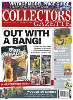 Collectors Gazette – November 2020