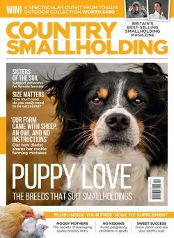 Country Smallholding – February 2021