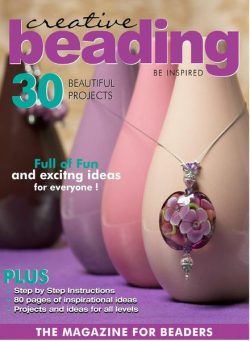 Creative Beading – February 2021