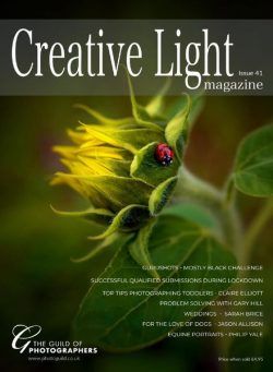 Creative Light – Issue 41 2021