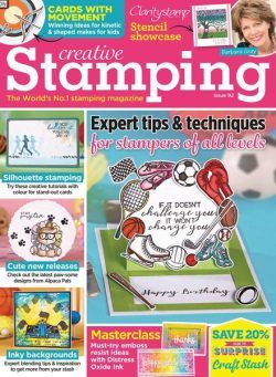 Creative Stamping – January 2021