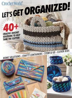 Crochet World Specials – 12 January 2021