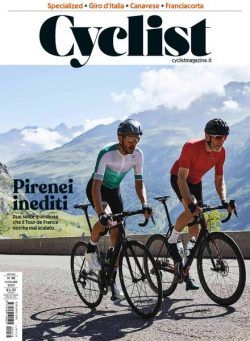 Cyclist Italia – Novembre 2020