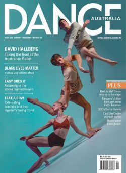 Dance Australia – January 2021