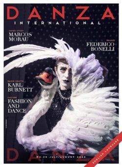 Danza & Danza International – July-August 2020