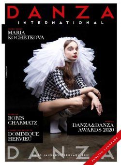 Danza & Danza International – January-February 2021
