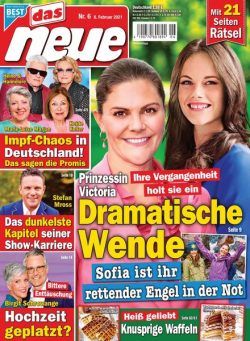 Das Neue – 06 Februar 2021