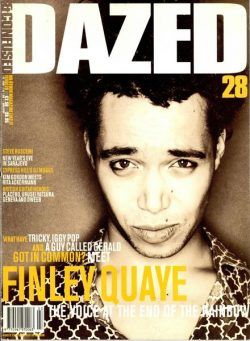 Dazed Magazine – Issue 28