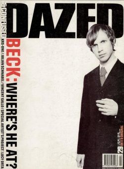 Dazed Magazine – Issue 29