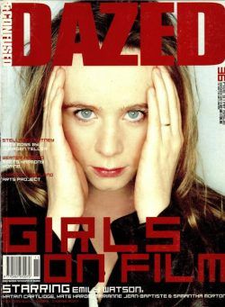 Dazed Magazine – Issue 36