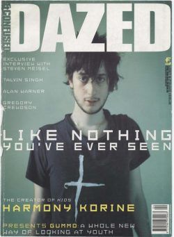 Dazed Magazine – Issue 41