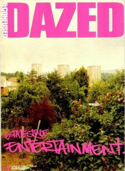 Dazed Magazine – Issue 44