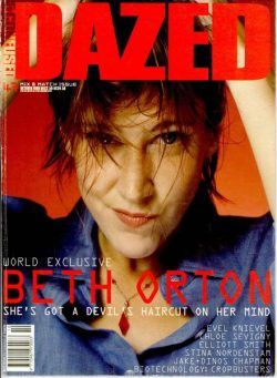Dazed Magazine – Issue 47
