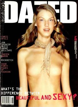 Dazed Magazine – Issue 48