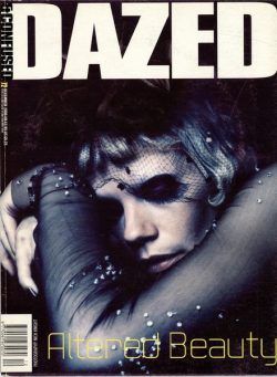 Dazed Magazine – Issue 72
