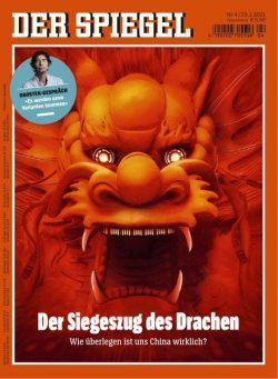 DER SPIEGEL – 23 Januar 2021