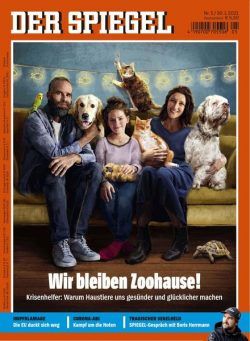 DER SPIEGEL – 30 Januar 2021