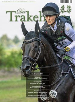 Der Trakehner – Januar 2021