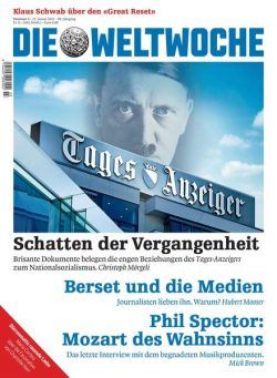 Die Weltwoche – 21 Januar 2021