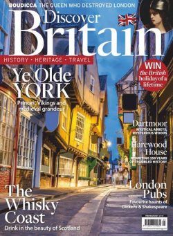 Discover Britain – February 2021