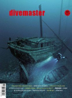 DiveMaster – Januar-Marz 2021