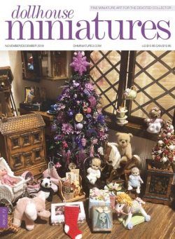 Dollhouse Miniatures – Issue 72 – November-December 2019