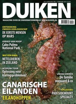 Duiken – februari 2021