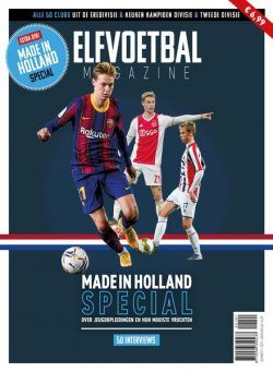 ELF Voetbal – januari 2021