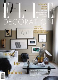 ELLE Decoration – 02 februari 2021