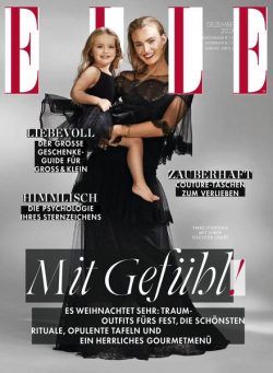 ELLE – Dezember 2020