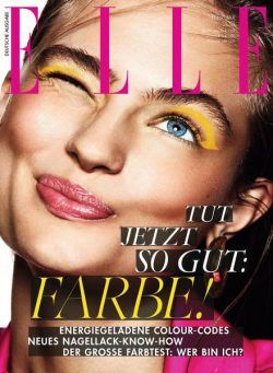 ELLE – Februar 2021