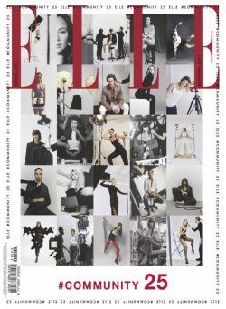 Elle Russia – February 2021