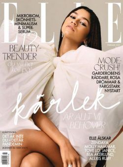 ELLE SE – 12 januari 2021