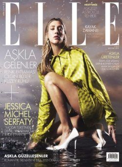 ELLE Turkey – 01 Subat 2021