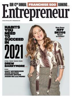 Entrepreneur USA – January 2021