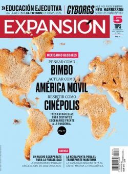 Expansion – febrero 2021