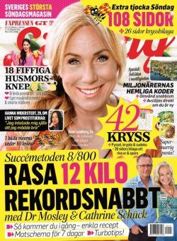 Expressen Sondag – 17 januari 2021