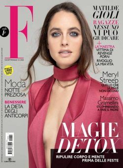 F – 15 Dicembre 2020