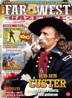 Far West Gazette – gennaio 2021