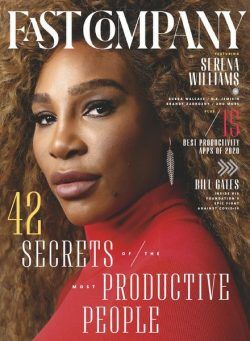 Fast Company – December 2020