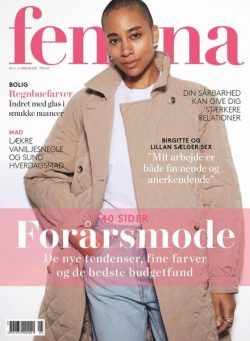 Femina Denmark – 04 February 2021