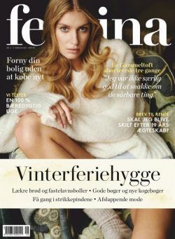 Femina Denmark – 11 February 2021