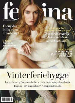 Femina Denmark – 11 February 2021