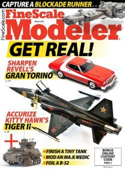 FineScale Modeler – March 2021