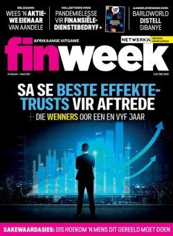 Finweek Afrikaans Edition – Februarie 18, 2021